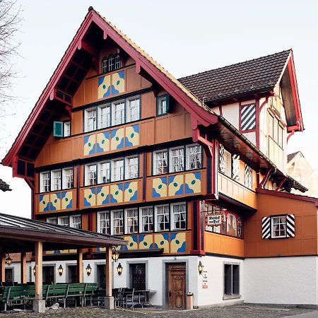 אפנצל Gasthaus Hof מראה חיצוני תמונה