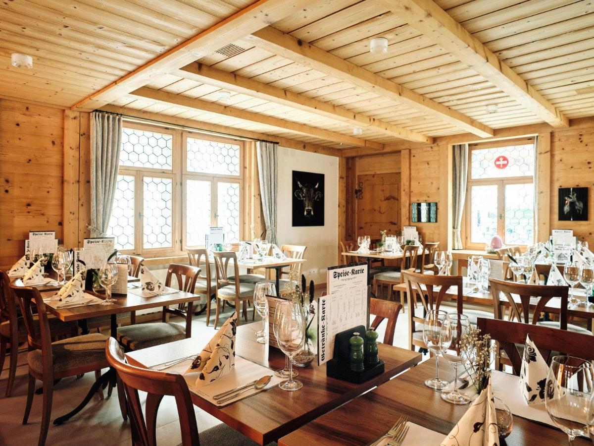 אפנצל Gasthaus Hof מראה חיצוני תמונה
