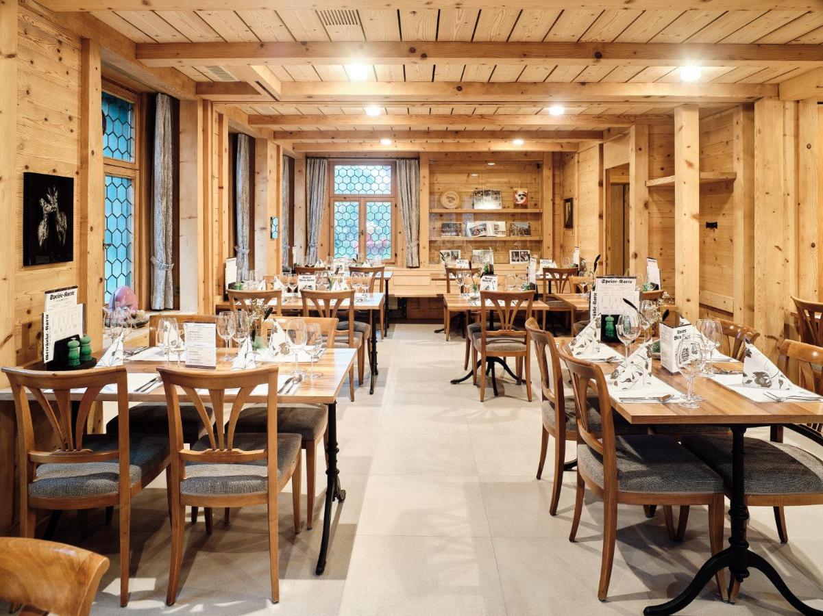 אפנצל Gasthaus Hof מראה חיצוני תמונה